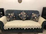 ⁦بياضات كنب جاكار بالجوبير الراقي ✨⁩ - الصورة ⁦4⁩