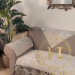 بياضات ركنه 2*3جاكار بالجوبير الراقي ✨