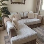 بياضات جاكار بكنار شبك